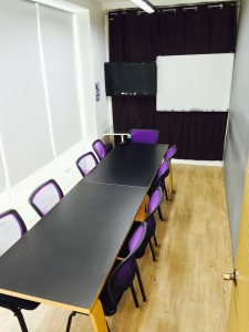 Classroom 2A