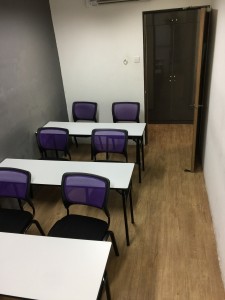Classroom 2B