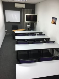 Training room 1