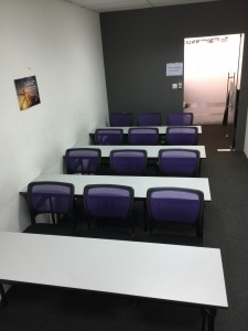 Training room 1