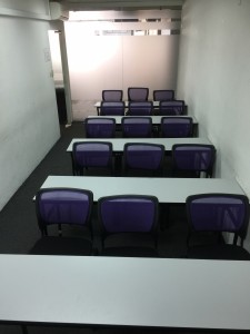 Training room 2