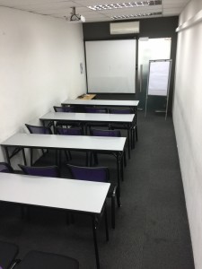 Training room 2